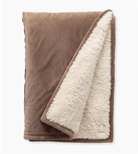 ugg throw blanket clearance.